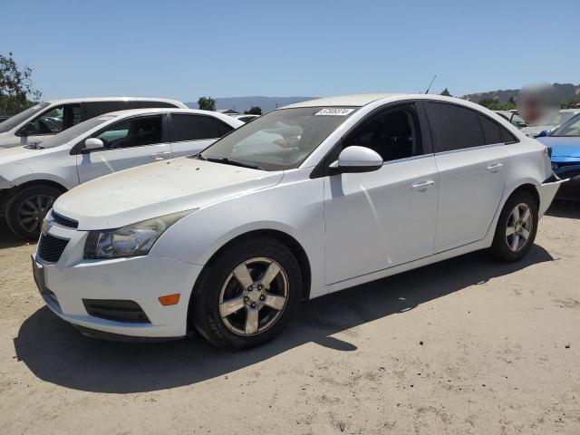 CHEVROLET CRUZE LT 2014 with VIN 1G1PC5SB4E7243691 - Photo from auction