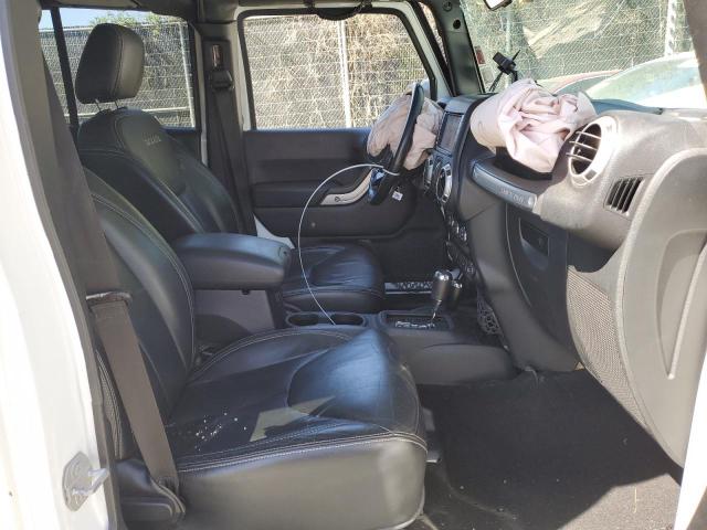 Photo 7 from auction – 2016 JEEP WRANGLER U with VIN 1C4BJWEG4GL201441