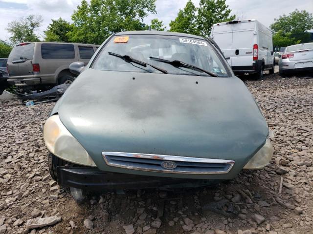Photo 5 from auction – 2002 KIA RIO with VIN KNADC123726158130