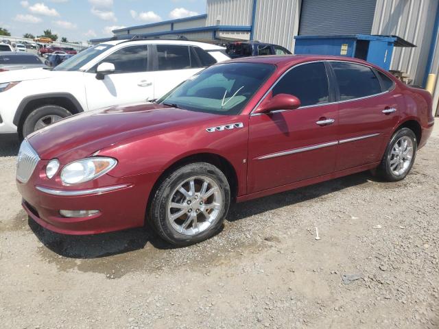 Photo 1 from auction – 2008 BUICK LACROSSE C with VIN 2G4WD582381373921