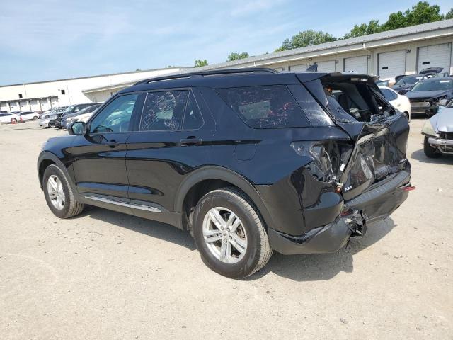 Photo 2 from auction – 2021 FORD EXPLORER X with VIN 1FMSK8DH3MGB78298