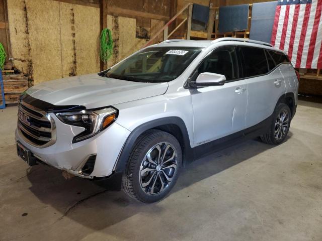 GMC TERRAIN SL 2019 with VIN 3GKALVEX1KL226900 - Photo from auction