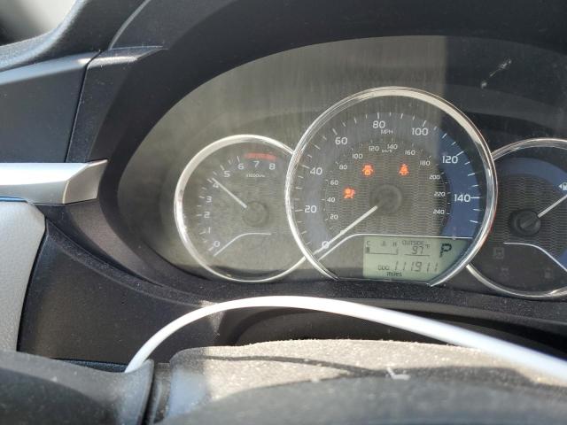Photo 9 from auction – 2015 TOYOTA COROLLA L with VIN 2T1BURHE4FC340798
