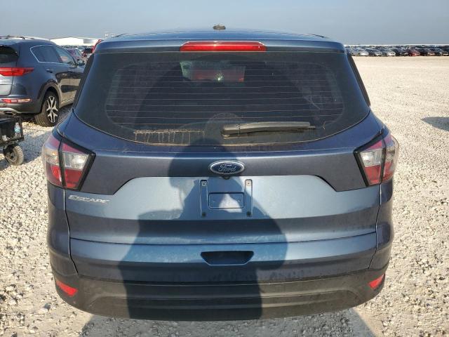 Foto 6 de la subasta – 2018 FORD ESCAPE S con VIN 1FMCU0F76JUA22287