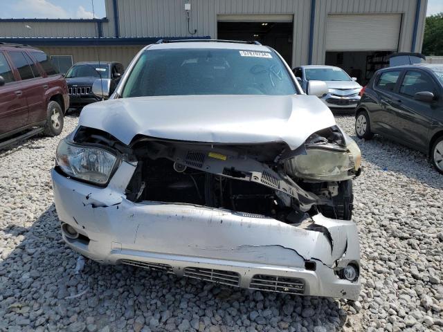 Photo 5 from auction – 2010 TOYOTA HIGHLANDER with VIN 5TDBK3EH5AS004742