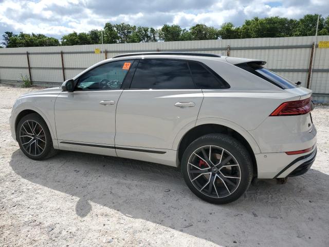 Photo 2 from auction – 2021 AUDI Q8 PRESTIG with VIN WA1FVAF15MD035059