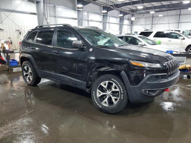 Photo 4 from auction – 2014 JEEP CHEROKEE T with VIN 1C4PJMBSXEW130549