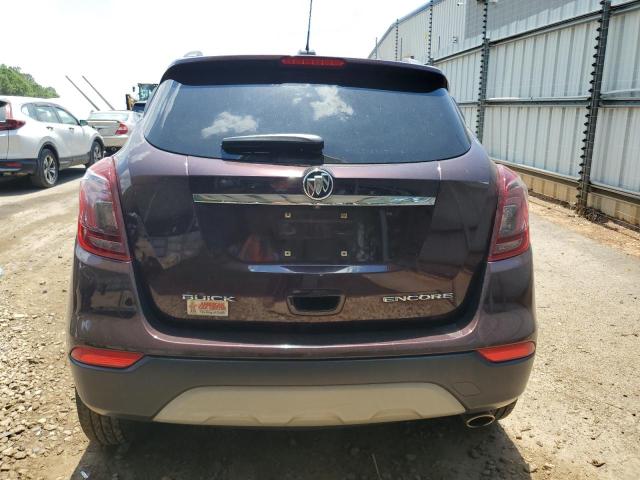 Photo 6 from auction – 2017 BUICK ENCORE PRE with VIN KL4CJASBXHB188454
