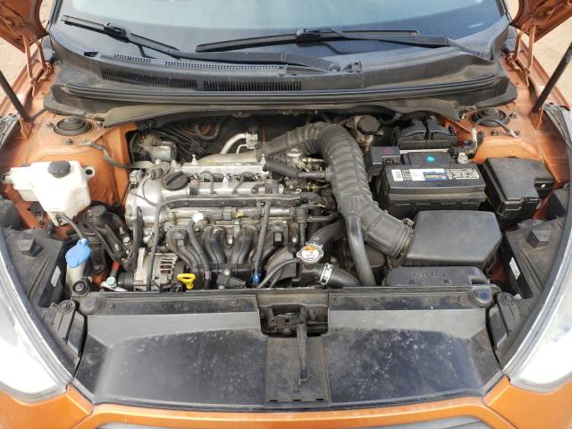 Photo 11 from auction – 2015 HYUNDAI VELOSTER T with VIN KMHTC6AE0FU225999