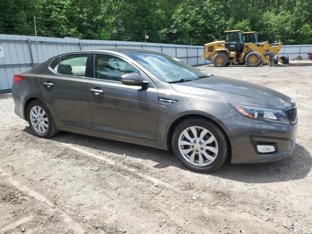 Photo 4 from auction – 2015 KIA OPTIMA EX with VIN 5XXGN4A79FG381986