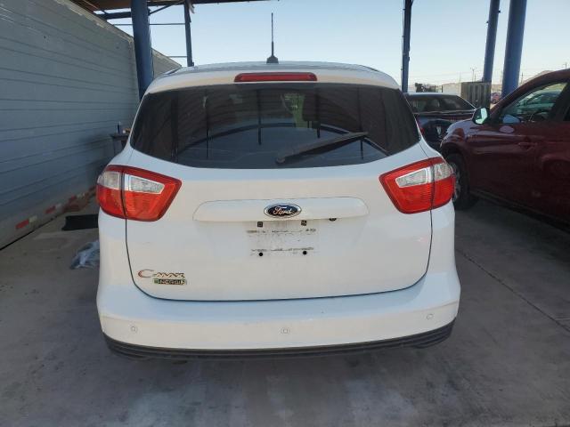 Photo 6 from auction – 2014 FORD C-MAX PREM with VIN 1FADP5CU8EL515154