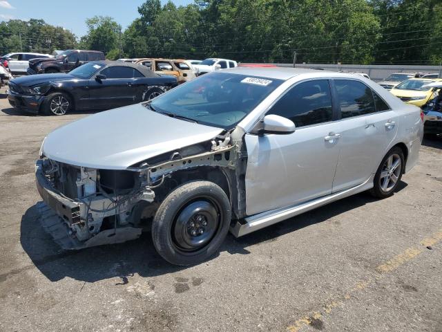 Photo 1 from auction – 2012 TOYOTA CAMRY BASE with VIN 4T1BF1FKXCU146999