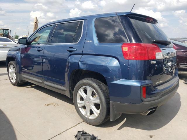 Photo 2 from auction – 2017 GMC TERRAIN SL with VIN 2GKALMEKXH6135605
