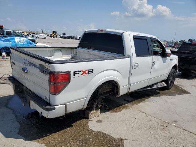 Photo 3 from auction – 2010 FORD F150 SUPER with VIN 1FTFW1CV7AKE48229