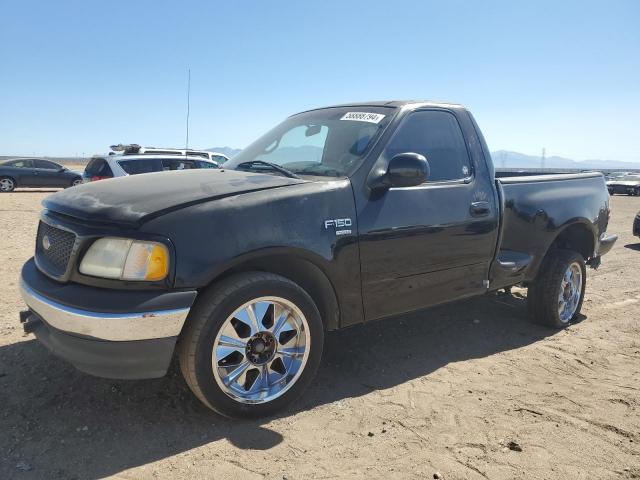 FORD F150 2000 with VIN 1FTRF07W8YKB44976 - Photo from auction