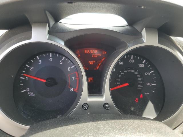 Photo 9 from auction – 2015 NISSAN JUKE S with VIN JN8AF5MVXFT553577