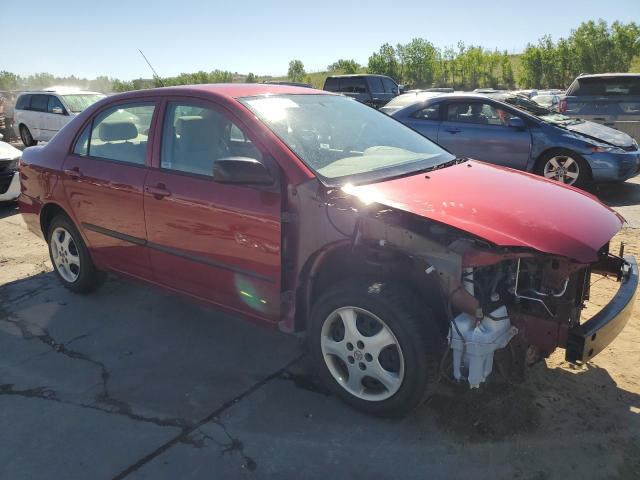 Photo 4 from auction – 2005 TOYOTA COROLLA CE with VIN 1NXBR32E35Z457180