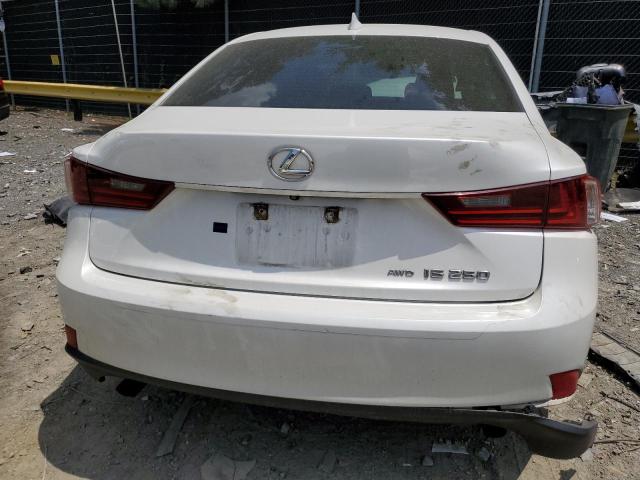 Photo 6 from auction – 2015 LEXUS IS 250 with VIN JTHCF1D24F5029833