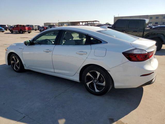 Photo 2 from auction – 2022 HONDA INSIGHT EX with VIN 19XZE4F57NE007156