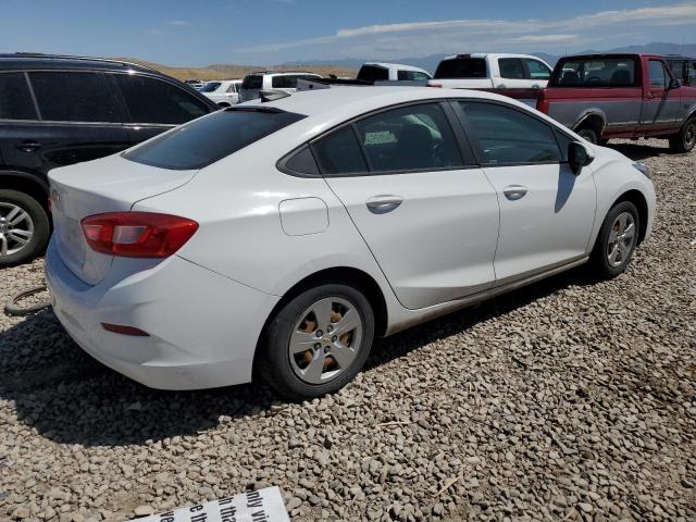Photo 3 from auction – 2017 CHEVROLET CRUZE LS with VIN 3G1BC5SM8HS521784