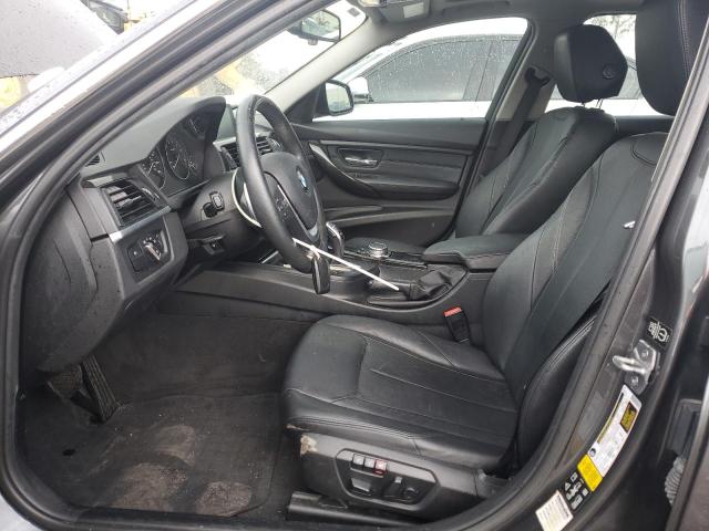 Photo 7 from auction – 2015 BMW 328 XI with VIN WBA3G7C53FK297770