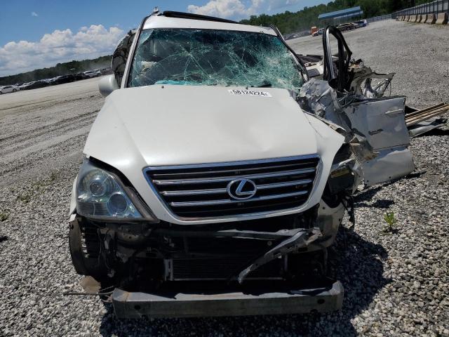 Photo 5 from auction – 2004 LEXUS GX 470 with VIN JTJBT20X640058397