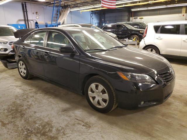 Photo 4 from auction – 2009 TOYOTA CAMRY BASE with VIN 4T4BE46K29R059648