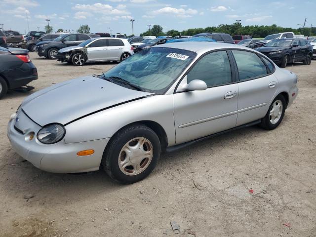 FORD TAURUS GL 1997 with VIN 1FALP52U0VG269433 - Photo from auction