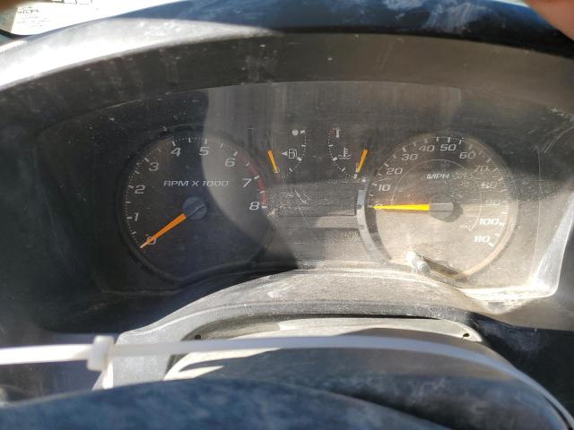Photo 9 from auction – 2005 CHEVROLET COLORADO with VIN 1GCCS146258223418