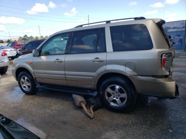 Photo 2 from auction – 2006 HONDA PILOT EX with VIN 5FNYF28746B021748