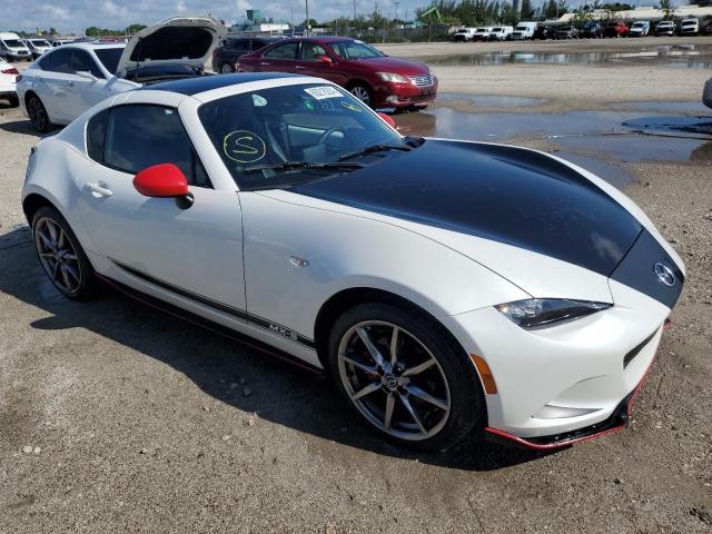 Photo 4 from auction – 2021 MAZDA MX-5 MIATA with VIN JM1NDAM7XM0453023