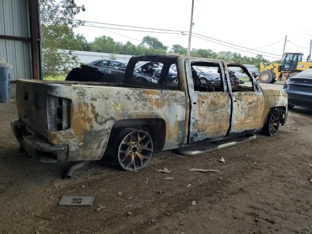 Photo 3 from auction – 2016 CHEVROLET SILVERADO with VIN 3GCPCREC9GG315124