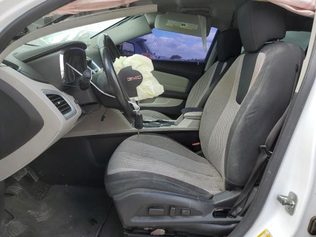 Photo 7 from auction – 2010 GMC TERRAIN SL with VIN 2CTALDEW0A6317158