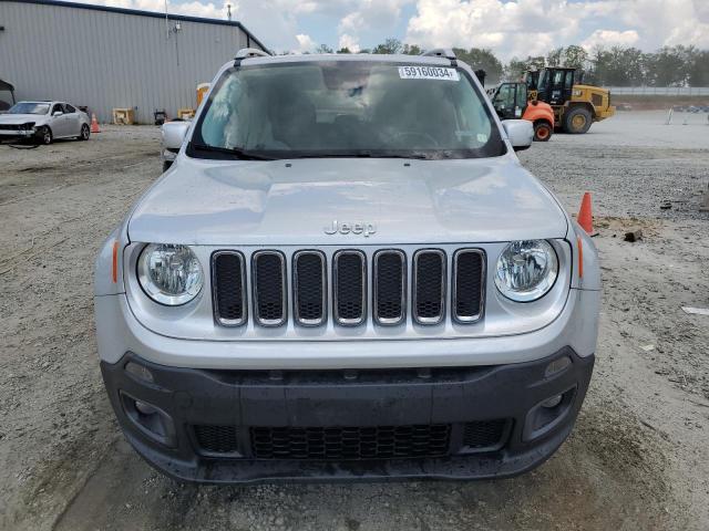 Photo 5 from auction – 2015 JEEP RENEGADE L with VIN ZACCJADT2FPB41143