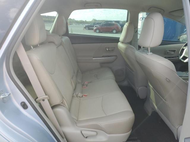 Photo 10 from auction – 2015 TOYOTA PRIUS V with VIN JTDZN3EU2FJ034126