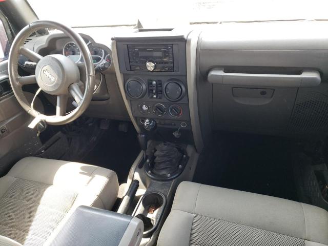 Photo 8 from auction – 2008 JEEP WRANGLER U with VIN 1J8GA69138L577473