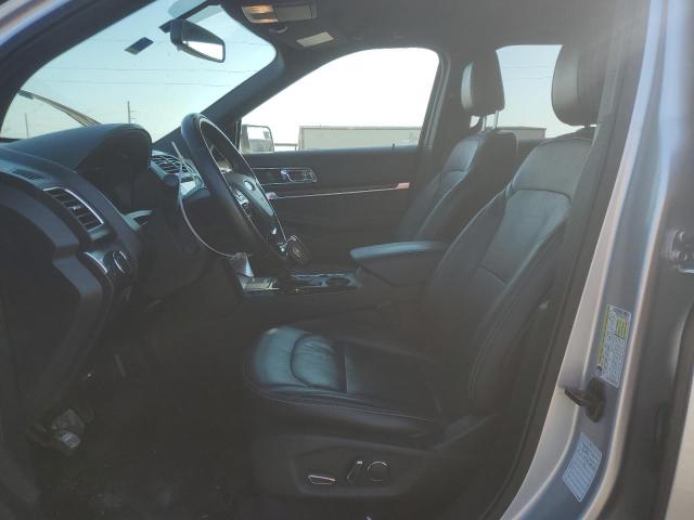 Photo 7 from auction – 2018 FORD EXPLORER L with VIN 1FM5K7F82JGA16257