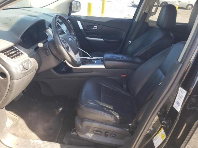 Photo 7 from auction – 2011 FORD EDGE SEL with VIN 2FMDK3JC2BBA83823