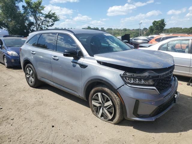 Photo 4 from auction – 2023 KIA SORENTO S with VIN 5XYRL4LC8PG183552