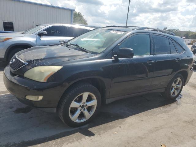 LEXUS RX 330 2004 with VIN JTJGA31U240026763 - Photo from auction
