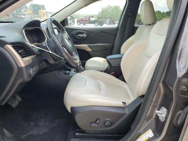 Photo 7 from auction – 2018 JEEP CHEROKEE L with VIN 1C4PJMDB9JD564402