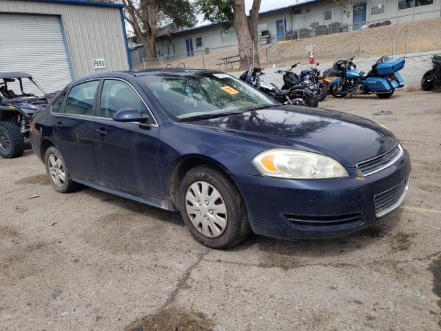 Photo 4 from auction – 2010 CHEVROLET IMPALA LS with VIN 2G1WA5EK5A1268281