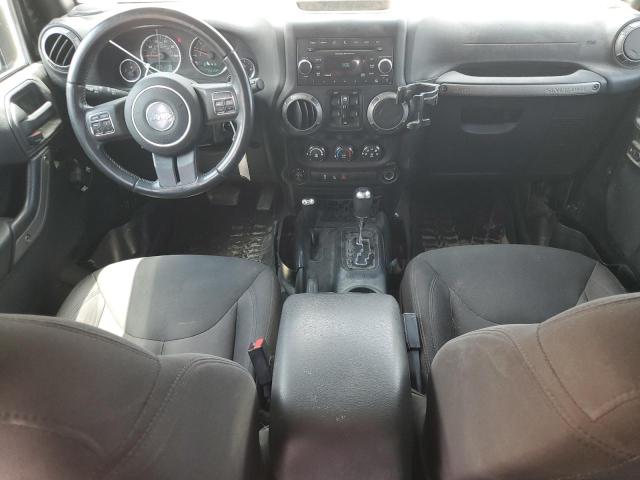Photo 8 from auction – 2017 JEEP WRANGLER U with VIN 1C4BJWDG6HL650090
