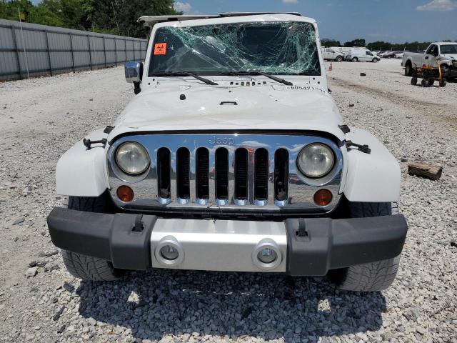 Photo 5 from auction – 2012 JEEP WRANGLER U with VIN 1C4BJWEG2CL175786