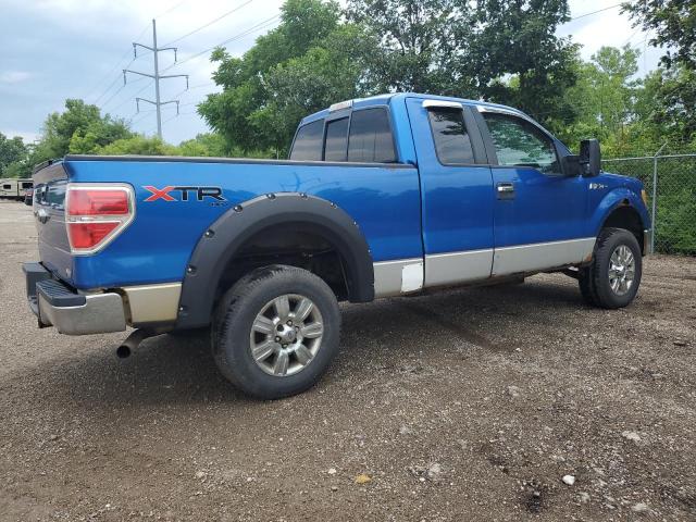 Photo 3 from auction – 2010 FORD F150 SUPER with VIN 1FTFX1EV6AFD06215
