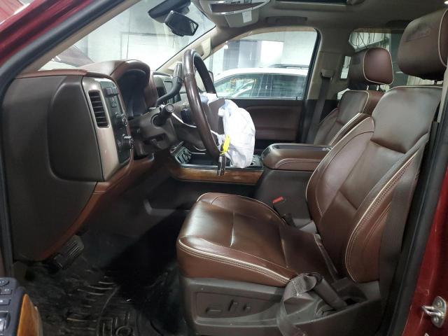 Photo 7 from auction – 2015 CHEVROLET SILVERADO with VIN 3GCUKTEC0FG233543