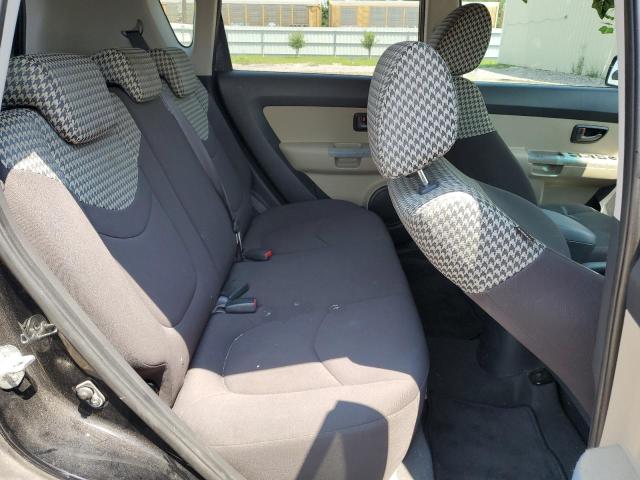 Photo 10 from auction – 2010 KIA SOUL + with VIN KNDJT2A26A7030457
