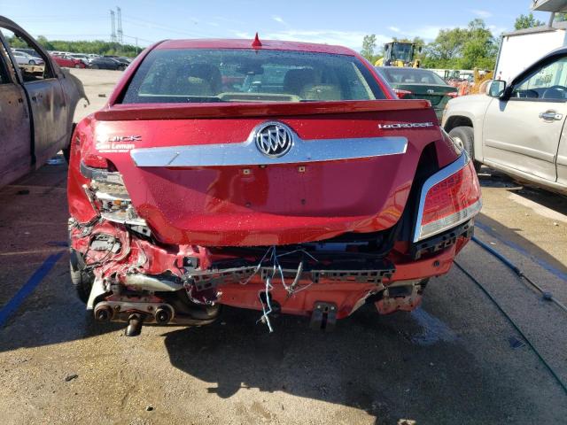 Photo 6 from auction – 2013 BUICK LACROSSE with VIN 1G4GC5ER2DF138471
