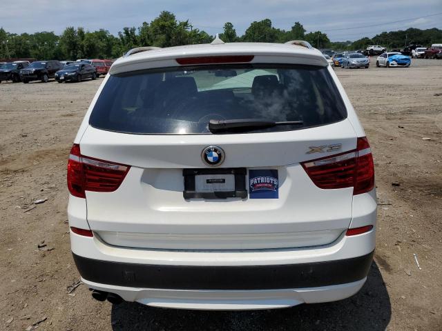 Photo 6 from auction – 2014 BMW X3 XDRIVE2 with VIN 5UXWX9C50E0D43305