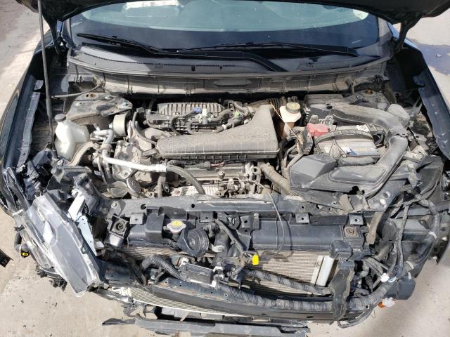 Photo 12 from auction – 2018 NISSAN ROGUE S with VIN KNMAT2MV6JP502405